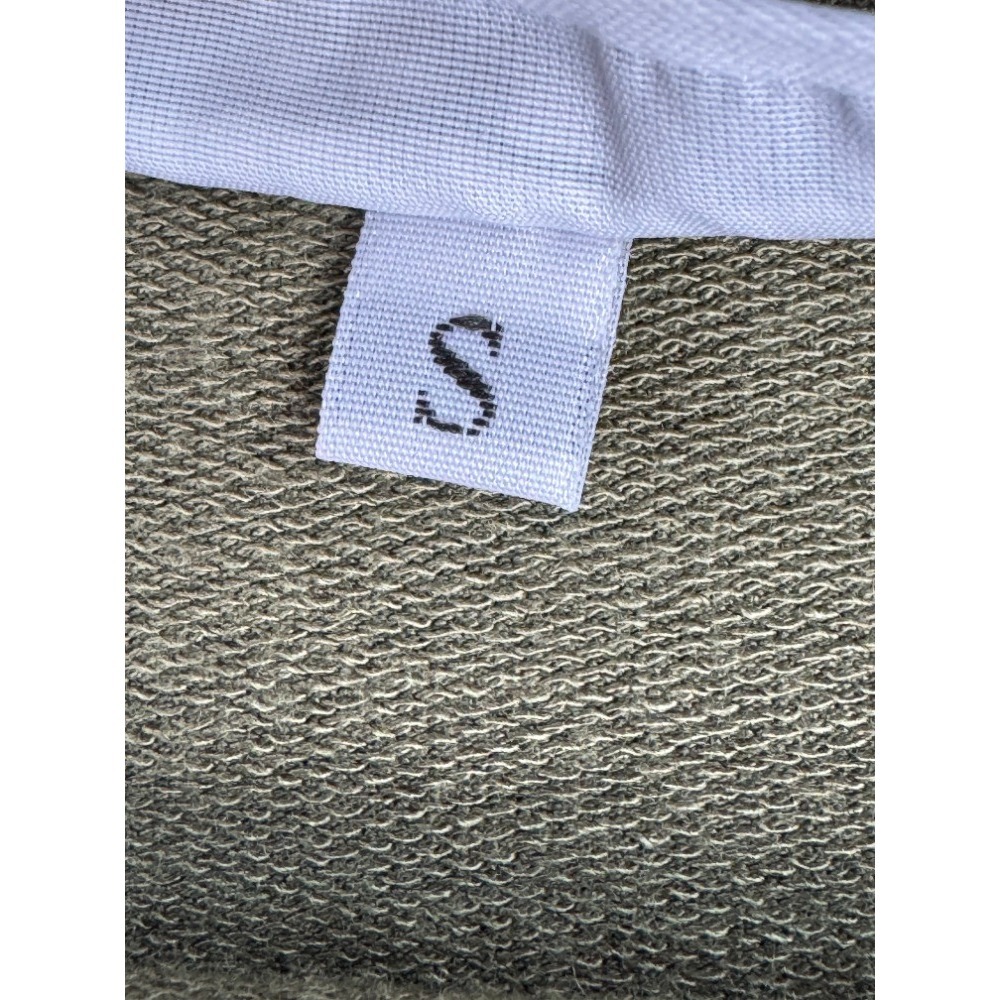 Bryn Walker Dimitri Dulce Houndstooth Tunic Olive Black Oversized Small Basics - Picture 5 of 9